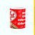 Caneca Branca Lisa 325ml - Kit Kat, Kit Kero - Imagem 2