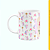 Caneca Branca Lisa 325ml - Unicórnio - Imagem 2