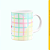Caneca Branca Lisa 325ml - Unicórnio - Imagem 3