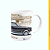 Caneca Branca Lisa 325ml - Karmann - Imagem 3