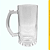 Caneco Chopp Vidro - 460ml - Imagem 2