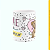 Caneca Branca Lisa 325ml - Mãe de Cachorro - Imagem 2
