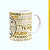 Caneca Branca Lisa 325ml - Tesouro - Imagem 3
