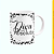 Caneca Branca Lisa 325ml - Super Mãe, Diva Absoluta! - Imagem 3