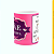 Caneca Branca Lisa 325ml - Mãe Perfeita - Imagem 2