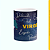 Caneca Branca Lisa 325ml - Signo de Virgem - Imagem 2