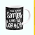 Caneca Branca Lisa 325ml - Meu amor, Somos um só Coração... - Imagem 3