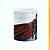 Caneca Branca Lisa 325ml -  Super-Man - Imagem 2