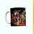 Caneca Branca Lisa 325ml - Star Wars - Imagem 1