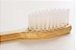 Escova de Bambu Cerdas brancas - Imagem 5