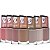 Kit Esmaltes Nude Cremoso cores  Diferentes 10ml Cora - Imagem 1