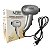Aparelho Pedicuro Lixa Profissional P/ Pés Mega Bell Prata 127v - Imagem 1