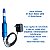Micromotor Lb50 Profissional Manicure Unhas Em Gel - Beltec Azul - Imagem 4