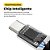 Cabo Dual Shock Preto Micro USB V8 - 1,2m – GShield - Imagem 2