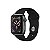 Pulseira Ultra Fit Para Apple Watch 38/40/41 - Preta - Imagem 1