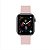 Pulseira Ultra Fit Para Apple Watch 42/44/45/49 - Rosa Claro - Imagem 4
