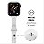 Pulseira Ultra Fit Para Apple Watch 38/40/41 - Branca - Imagem 2