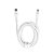 Cabo Iwill Strong Cable TPE Lightning para USB-C - 2m - Imagem 4