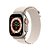 Pulseira Alpina Loop Para Apple Watch 38/40/41 - Prata - Imagem 1