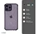Capa X-One Pro Glitter Purple - iPhone 15 Pro Max - Imagem 3