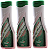 Kit 3 Potes Gel Natu LIfe 200 ml - Imagem 1