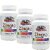 kit 3 Potes Zinco Bisglicinato 60 Cápsulas - Imagem 1