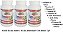 Imuni Life Suplemento Vitamínico e Mineral kit 3 Potes - Imagem 1