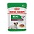 Sache Royal Canin Cães Adultos 12+ Ageing Raças Mini 85g - Imagem 1