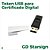 Token GD Starsign Crypto USB para Certificado Digital - Imagem 3