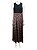 LONGCHAMP | Vestido Longchamp Seda Estampado - Imagem 1