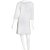 DOLCE & GABBANA | Vestido Dolce & Gabbana Algodao Guipir Branco - Imagem 1
