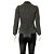 THIERRY MUGLER | Blazer Thierry Mugler Viscose Cinza - Imagem 4