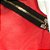 DIOR | Regata Dior Viscose Vermelha - Imagem 4