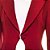 GIVENCHY | Casaco Givenchy Crepe Vermelho - Imagem 4