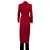 GIVENCHY | Casaco Givenchy Crepe Vermelho - Imagem 3