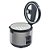 PANELA ELETRICA ARROZ INOX E VISOR VIDRO PAI10X 127V AGRATTO - Imagem 5