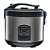 PANELA ELETRICA ARROZ INOX E VISOR VIDRO PAI10X 127V AGRATTO - Imagem 1