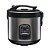 PANELA ELETRICA ARROZ INOX E VISOR VIDRO PAI6X 127V AGRATTO - Imagem 1