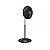 VENTILADOR OSC COLUNA TURBO 6P 40CM BRONZE 127V PREMIUM - Imagem 2