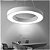 PENDENTE LED POLLUX 32W 3000K BRANCO - Imagem 2