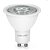 LAMPADA LED DICROICA GU-10 MR16 4,8W 3000K - Imagem 1