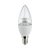 LAMPADA LED VELA 5W 6500K E-27 - Imagem 1