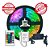 KIT  FITA  RGB COMPLETA 3528 SMD - Imagem 1