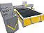 Mesa de corte a Plasma CNC  VT 1530 - Imagem 1
