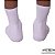 Meias Branca Cano Alto - Kit com 3 Pares - Imagem 2