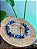 Pulseira de Quartzo Azul - Imagem 1