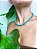 Choker | Colar de Howlita Turquesa - Imagem 1