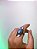 Anel Hippie Mudra | Quartzo Azul - Imagem 2