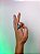 Anel Hippie Mudra | Quartzo Verde - Imagem 1