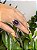 Anel Hippie Mudra | Ametista - Imagem 1